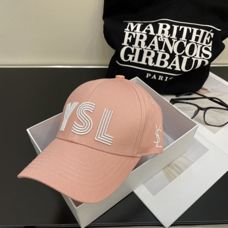 YSL Caps